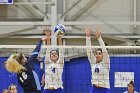 VB vs Gordon  Wheaton Women's Volleyball vs Gordon College. - Photo by Keith Nordstrom : Wheaton, Volleyball